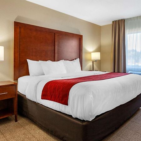 Comfort Inn Rhinelander Екстер'єр фото